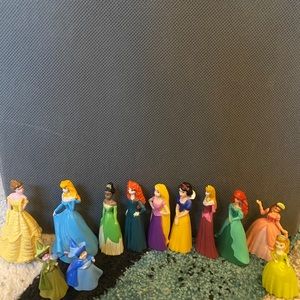 Small Disney princess